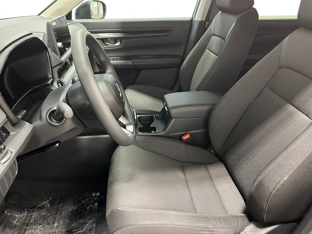 new 2026 Honda CR-V car, priced at $36,045