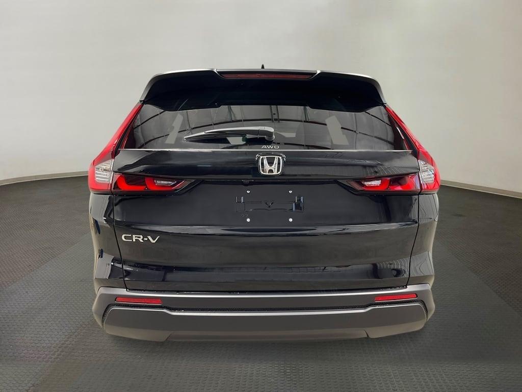new 2026 Honda CR-V car, priced at $36,045