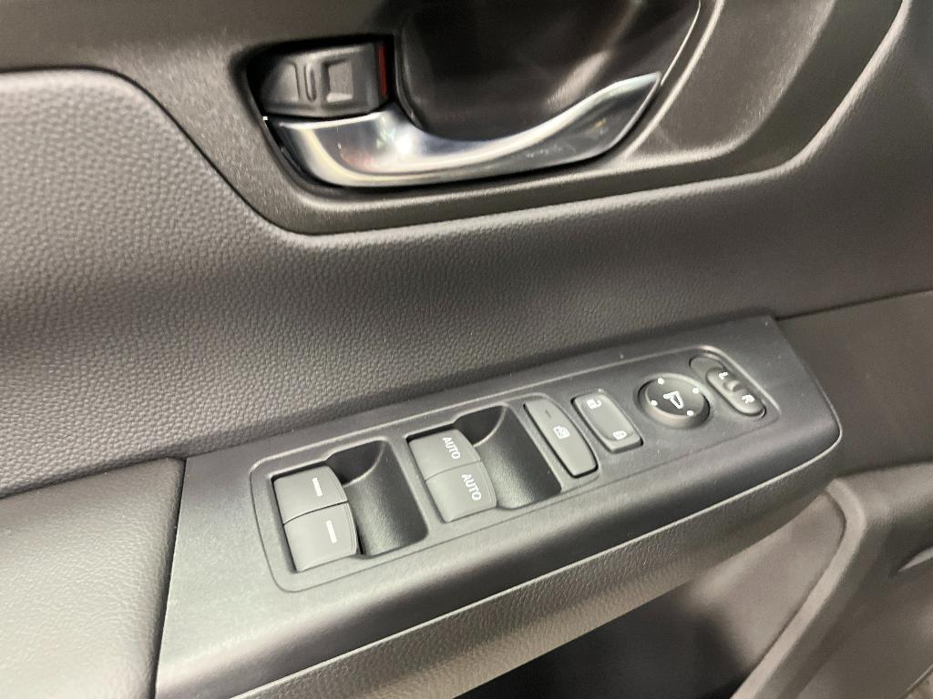 new 2026 Honda CR-V car, priced at $36,045