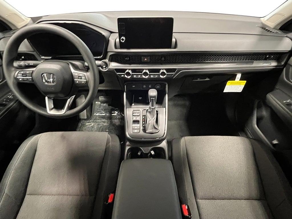 new 2026 Honda CR-V car, priced at $36,045