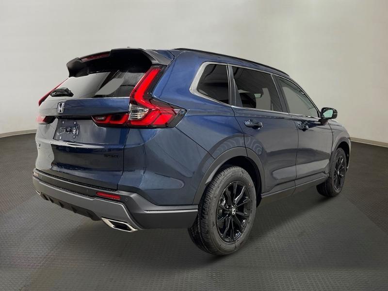 new 2025 Honda CR-V car, priced at $40,500