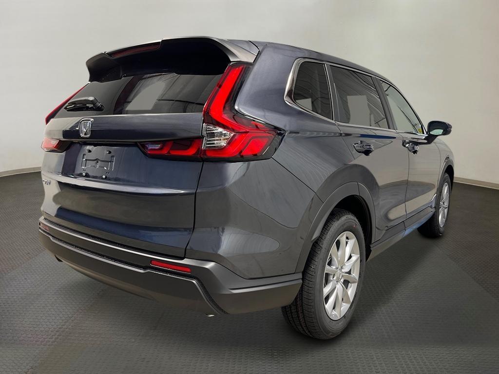 new 2026 Honda CR-V car, priced at $36,045