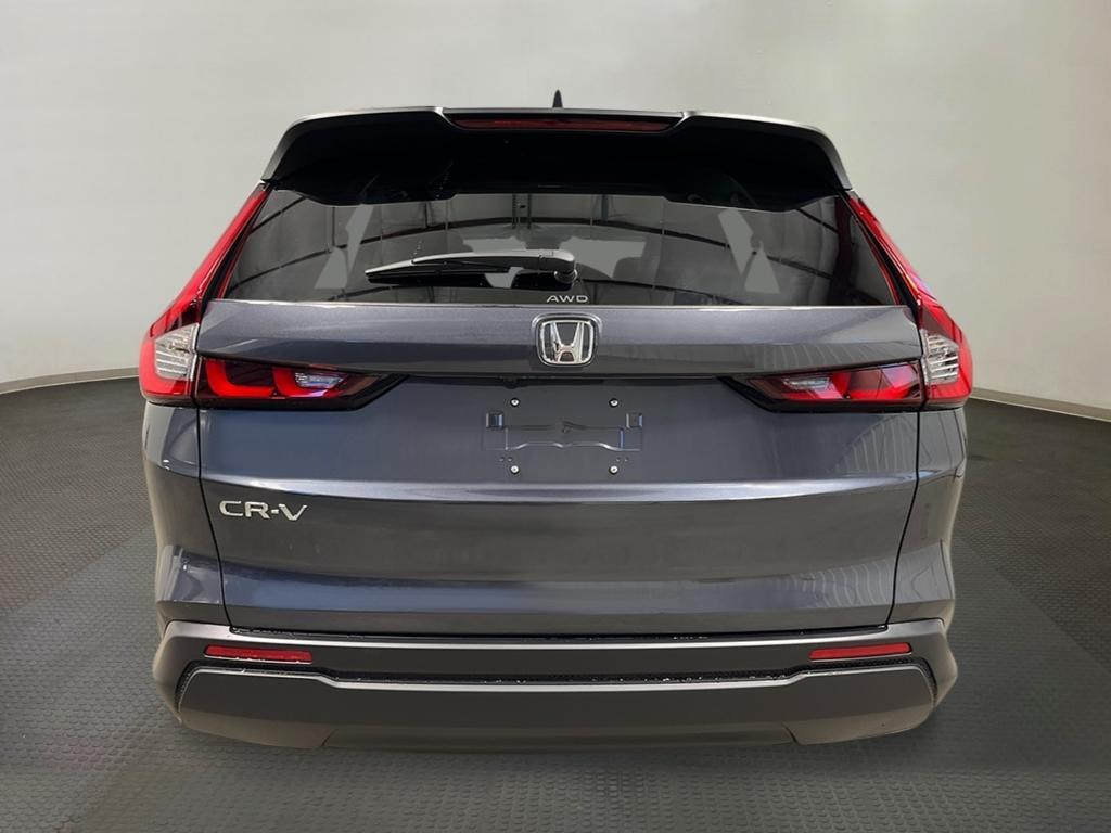 new 2026 Honda CR-V car, priced at $36,045