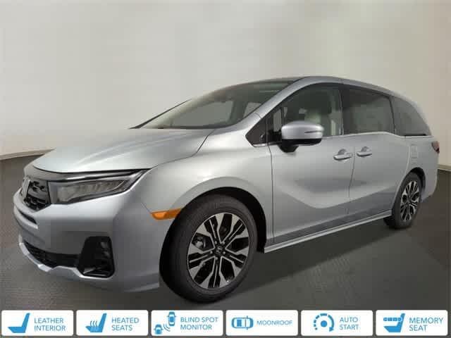 new 2025 Honda Odyssey car, priced at $52,275