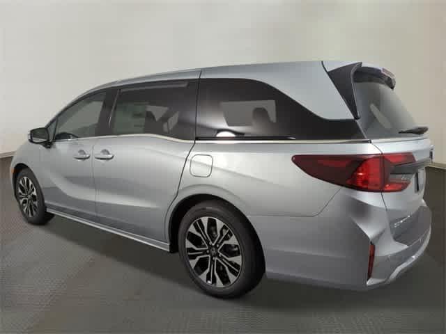 new 2025 Honda Odyssey car, priced at $52,275