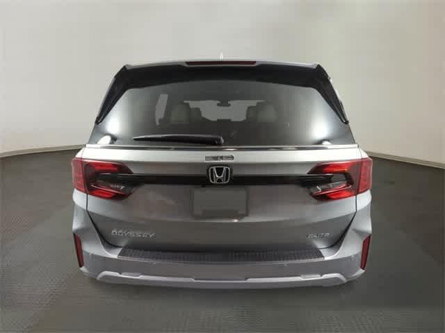 new 2025 Honda Odyssey car, priced at $52,275