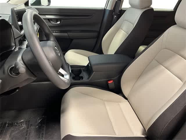 new 2026 Honda CR-V car, priced at $34,270