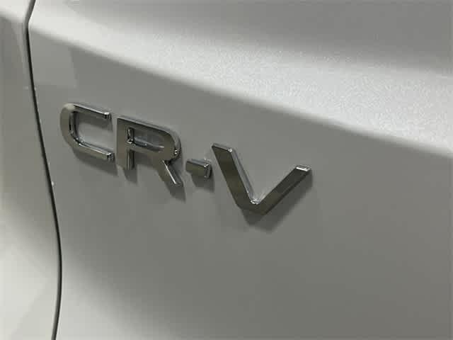 new 2026 Honda CR-V car, priced at $34,270