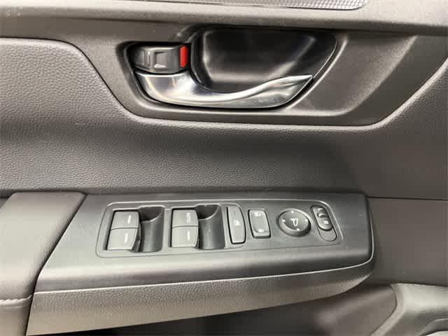 new 2026 Honda CR-V car, priced at $34,270