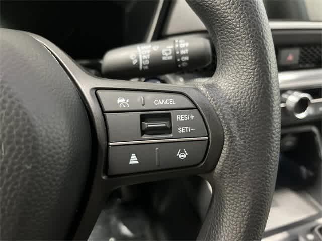 new 2026 Honda CR-V car, priced at $34,270