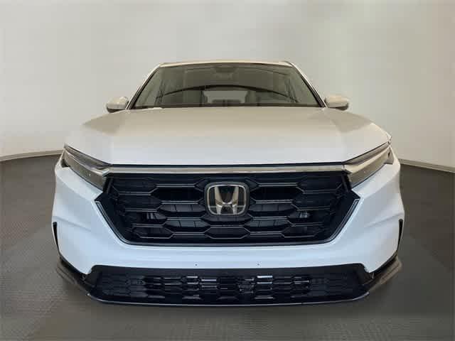 new 2026 Honda CR-V car, priced at $34,270