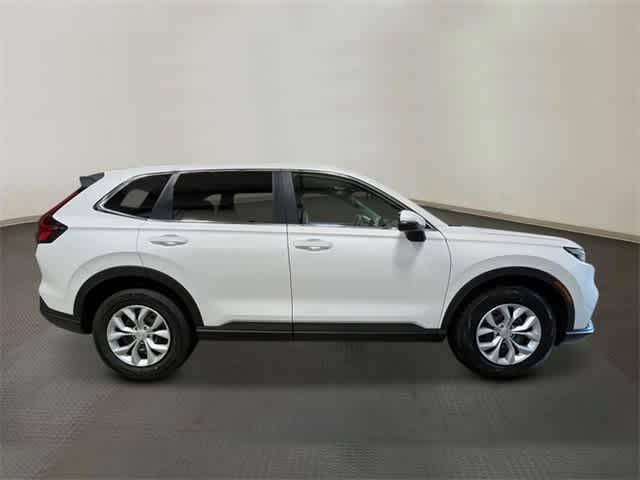 new 2026 Honda CR-V car, priced at $34,270