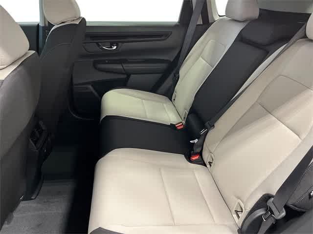 new 2026 Honda CR-V car, priced at $34,270