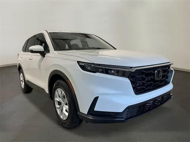 new 2026 Honda CR-V car, priced at $34,270