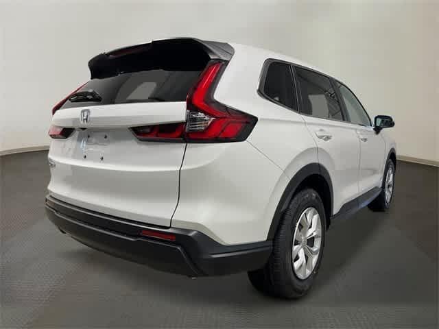 new 2026 Honda CR-V car, priced at $34,270
