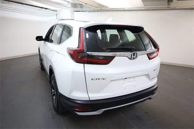 used 2021 Honda CR-V car, priced at $23,866