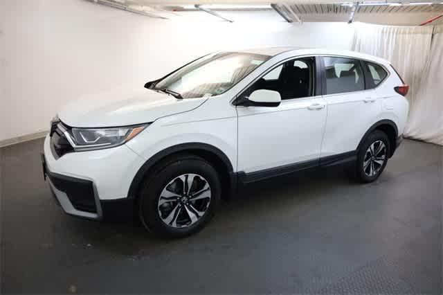 used 2021 Honda CR-V car, priced at $23,866