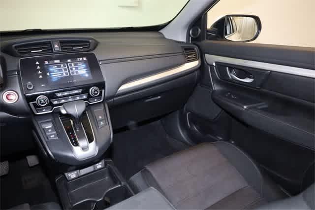 used 2021 Honda CR-V car, priced at $23,866