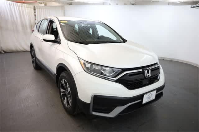 used 2021 Honda CR-V car, priced at $23,866