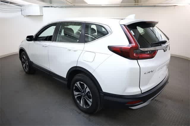 used 2021 Honda CR-V car, priced at $23,866