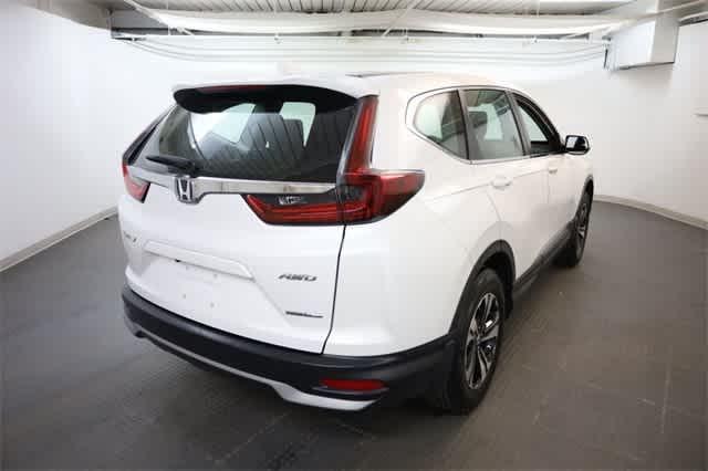 used 2021 Honda CR-V car, priced at $23,866