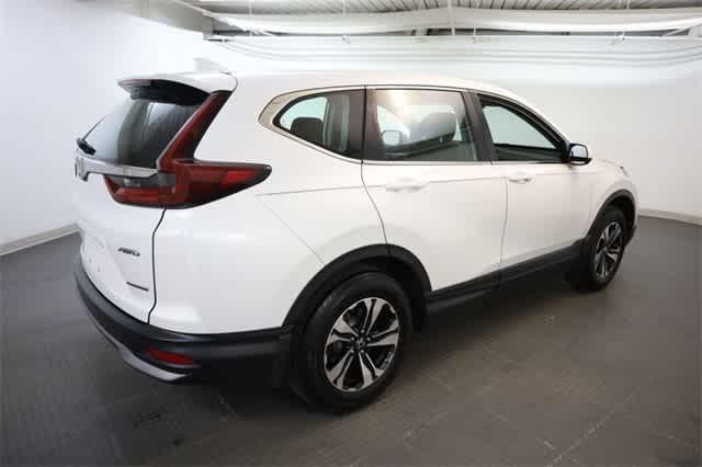 used 2021 Honda CR-V car, priced at $23,866