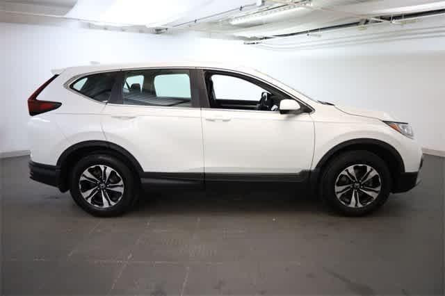 used 2021 Honda CR-V car, priced at $23,866