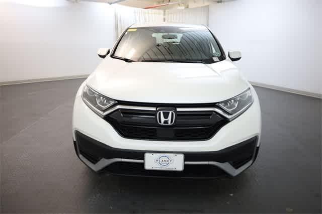 used 2021 Honda CR-V car, priced at $23,866