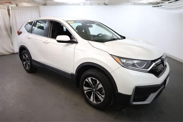 used 2021 Honda CR-V car, priced at $23,866