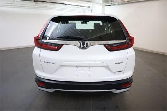 used 2021 Honda CR-V car, priced at $23,866