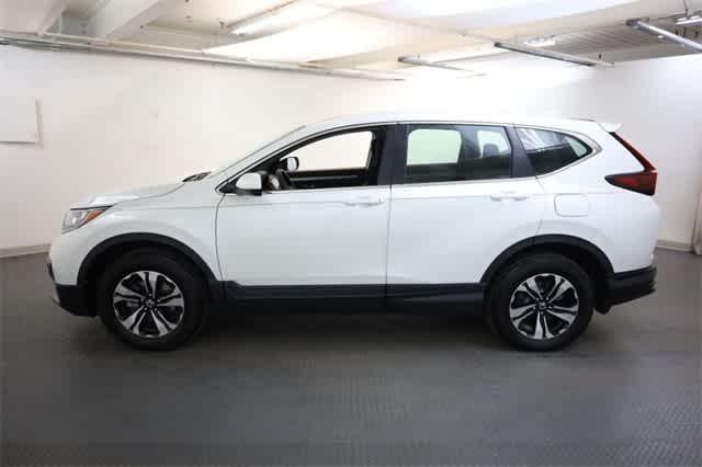 used 2021 Honda CR-V car, priced at $23,866