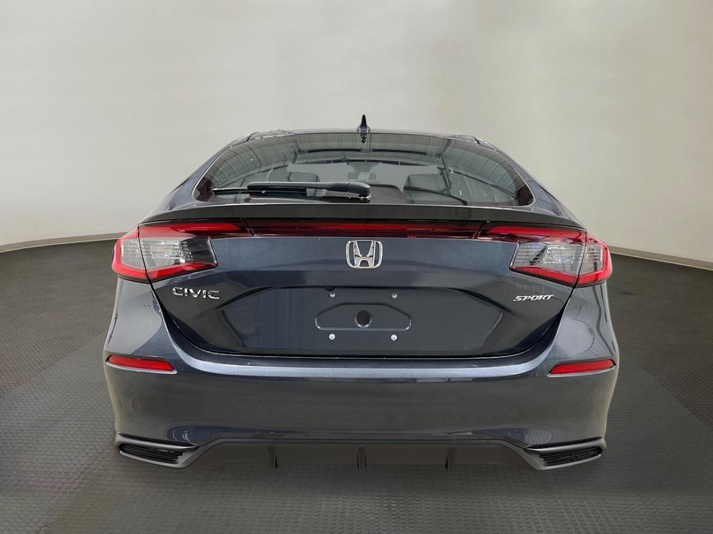 new 2025 Honda Civic car, priced at $28,600