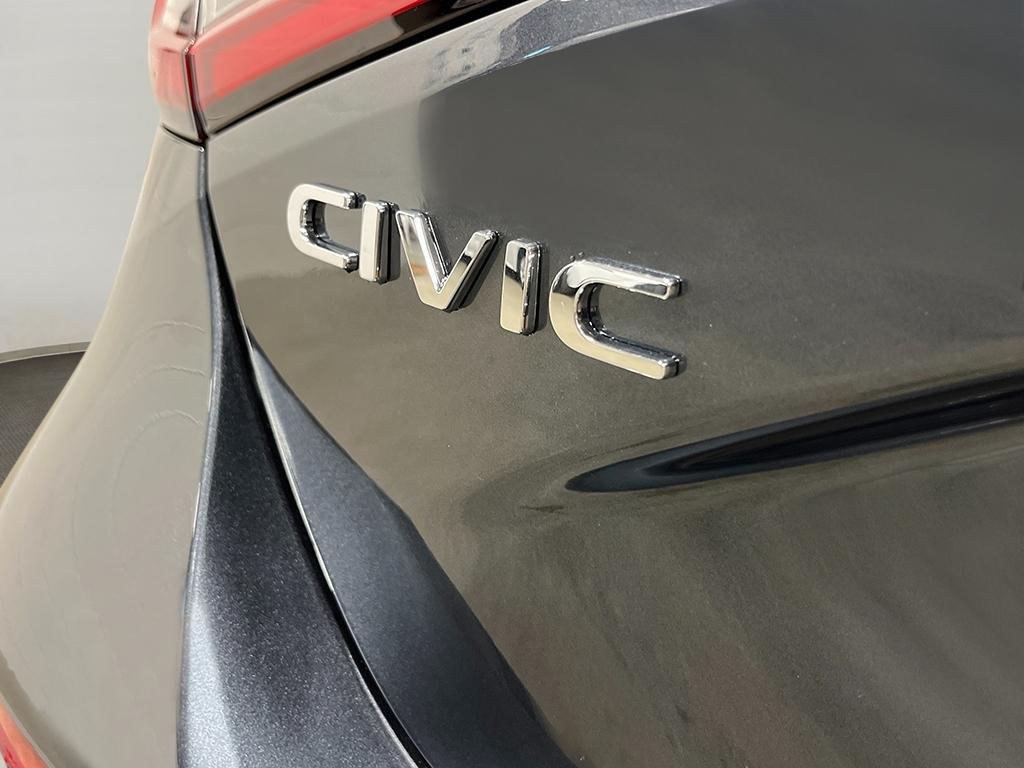 new 2025 Honda Civic car, priced at $28,600