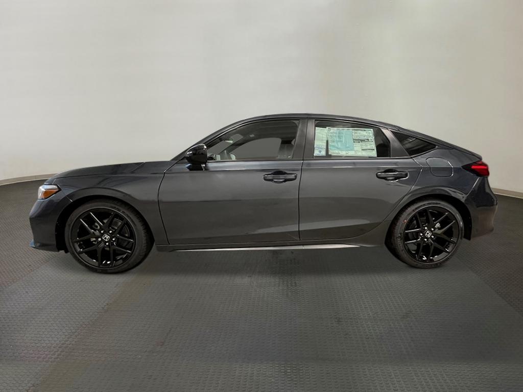new 2025 Honda Civic car, priced at $28,600
