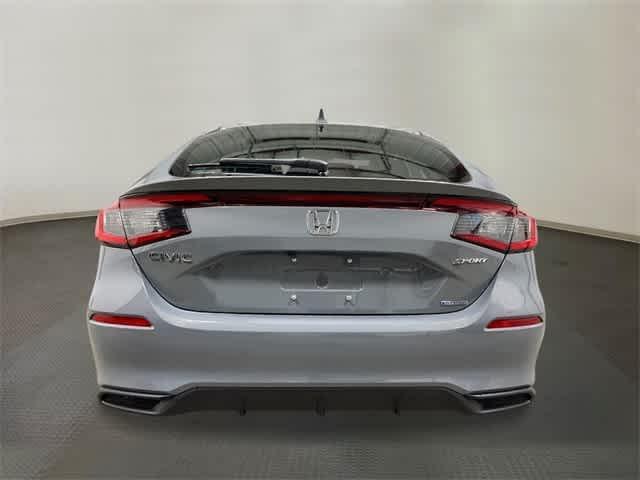 new 2025 Honda Civic Hybrid car, priced at $31,500