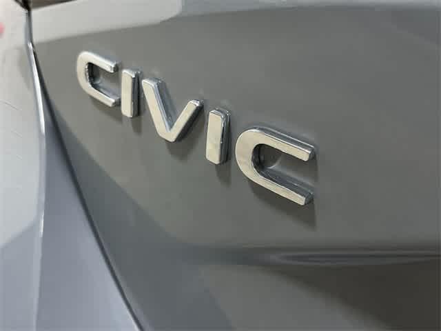 new 2025 Honda Civic Hybrid car, priced at $31,500