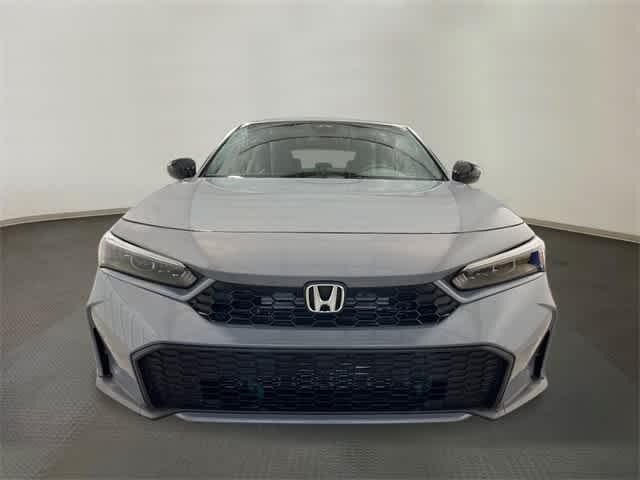 new 2025 Honda Civic Hybrid car, priced at $31,500