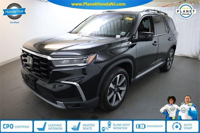 used 2024 Honda Pilot car, priced at $44,000