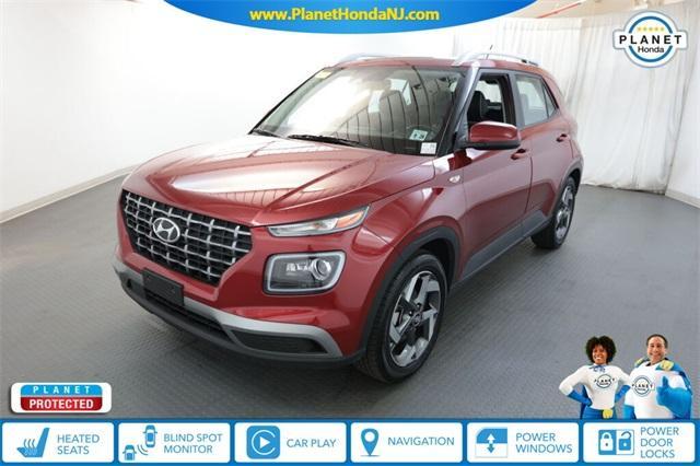 used 2023 Hyundai Venue car, priced at $19,396