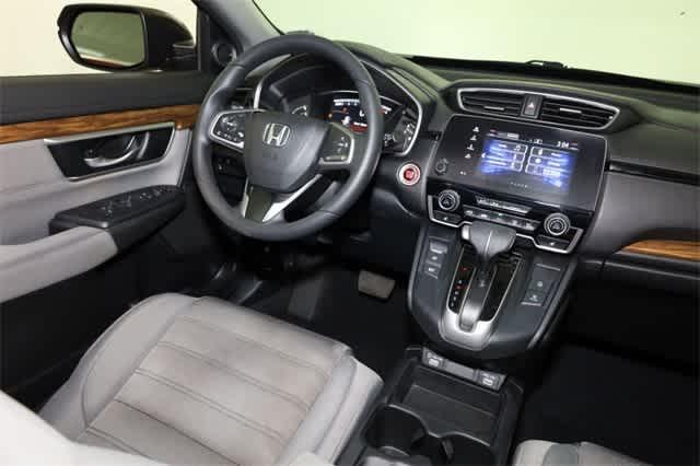 used 2022 Honda CR-V car, priced at $25,997