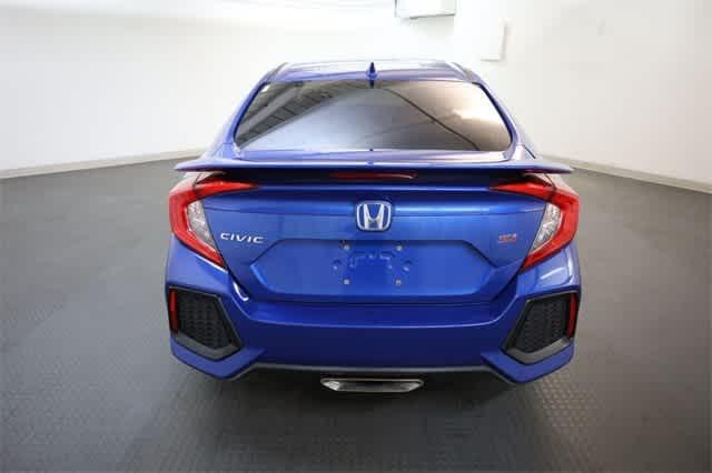 used 2018 Honda Civic car, priced at $21,312