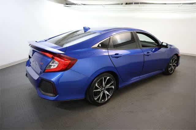 used 2018 Honda Civic car, priced at $21,312