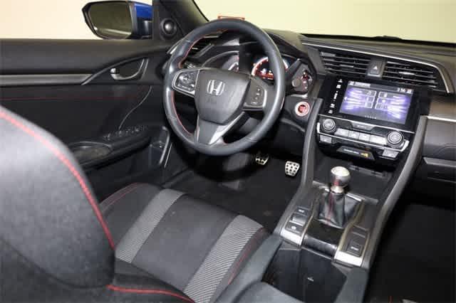 used 2018 Honda Civic car, priced at $21,312