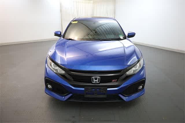 used 2018 Honda Civic car, priced at $21,312