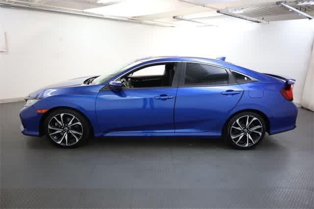 used 2018 Honda Civic car, priced at $21,312