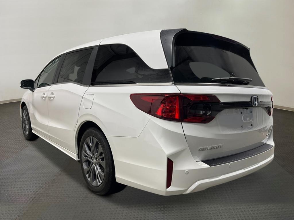 new 2025 Honda Odyssey car, priced at $48,815