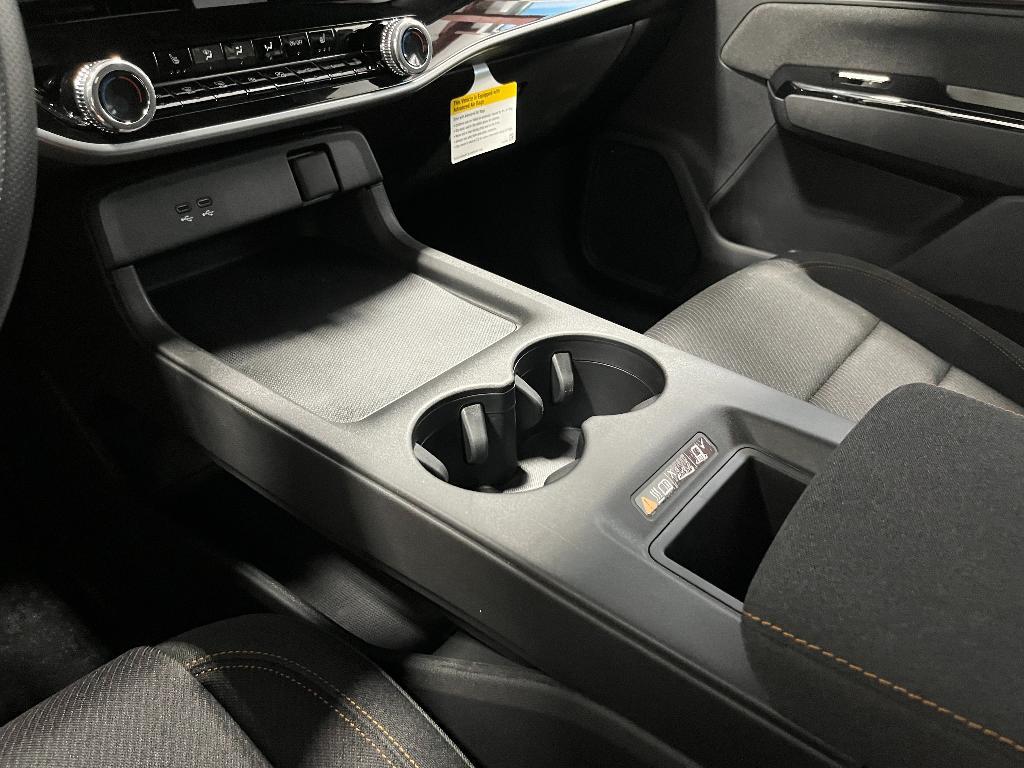 new 2025 Honda Prologue car, priced at $51,450