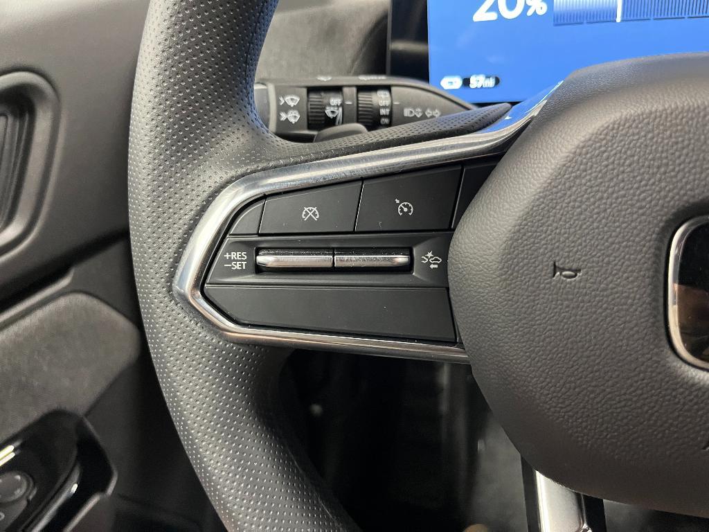 new 2025 Honda Prologue car, priced at $51,450