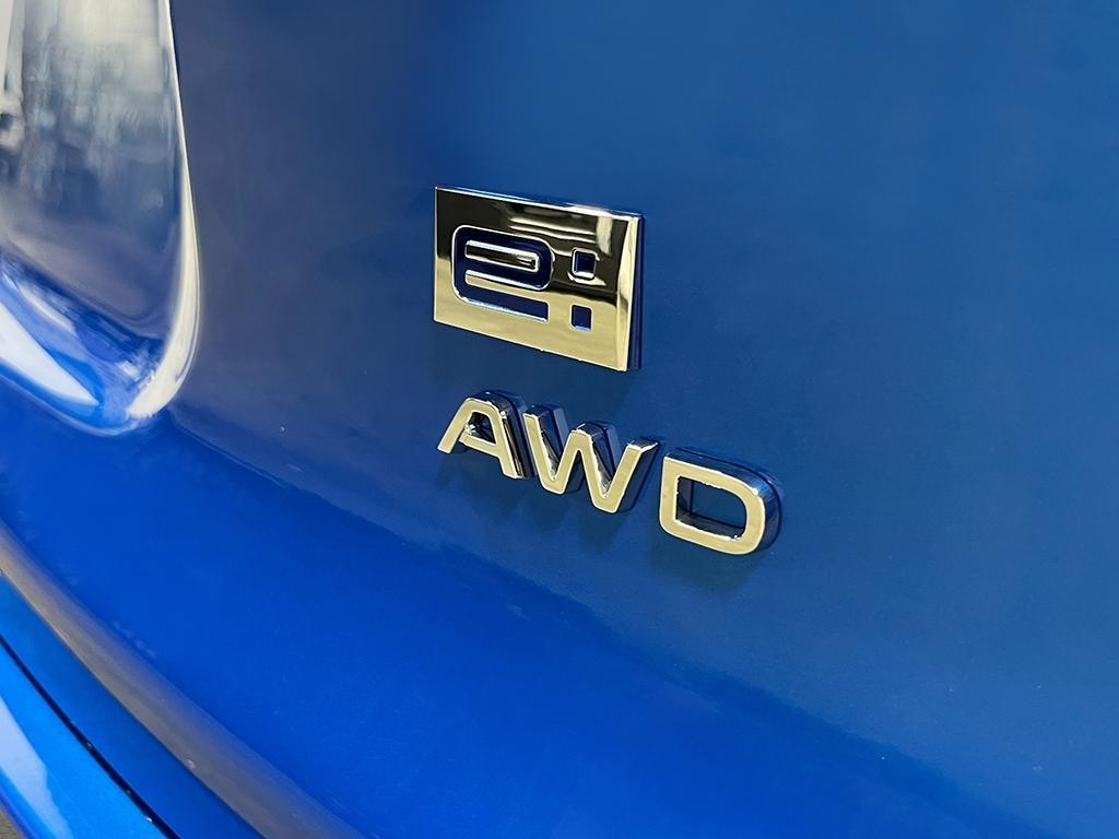 new 2025 Honda Prologue car, priced at $51,450