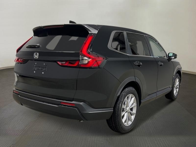 new 2025 Honda CR-V car, priced at $35,200